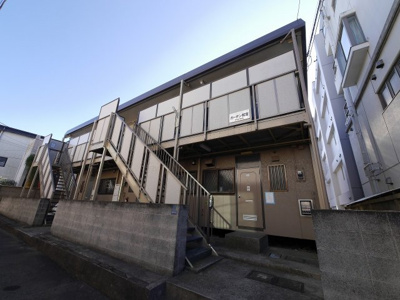 【外観】 | ガーデン若宮