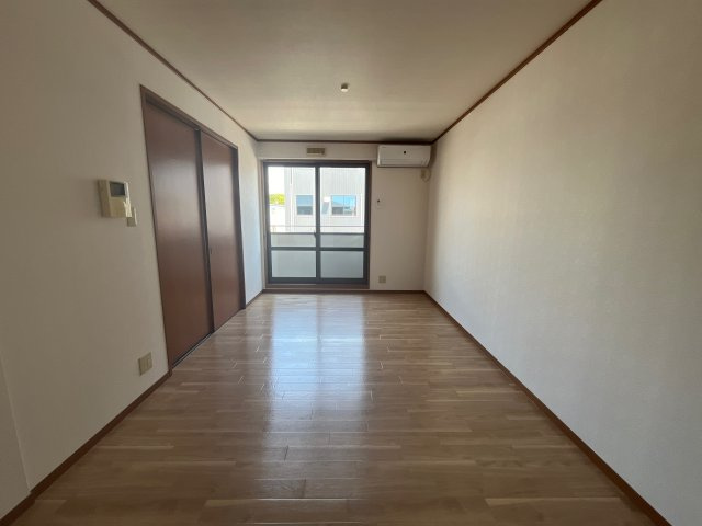リッツハウスM＆R B棟の寝室