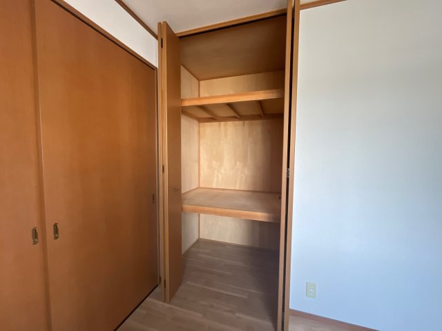 リッツハウスM＆R B棟の収納