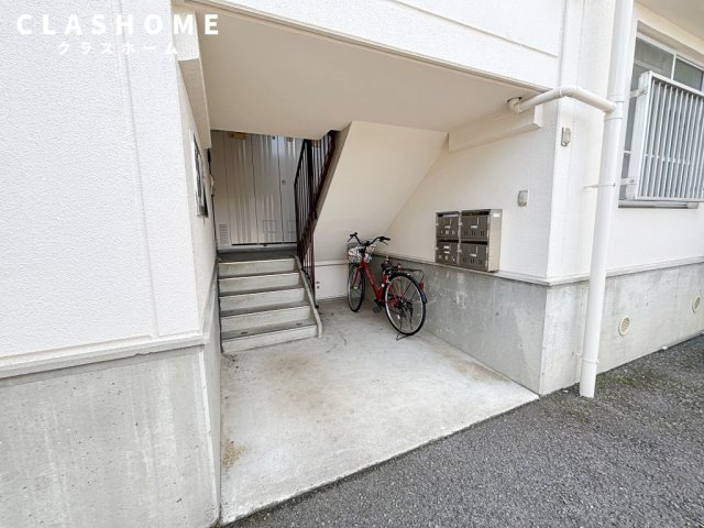 フィールド・ライフ　　刈谷市近郊の賃貸はクラスホーム刈谷店のエントランス