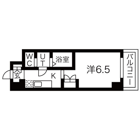 【間取り】 | オズレジデンス今里SOUTH