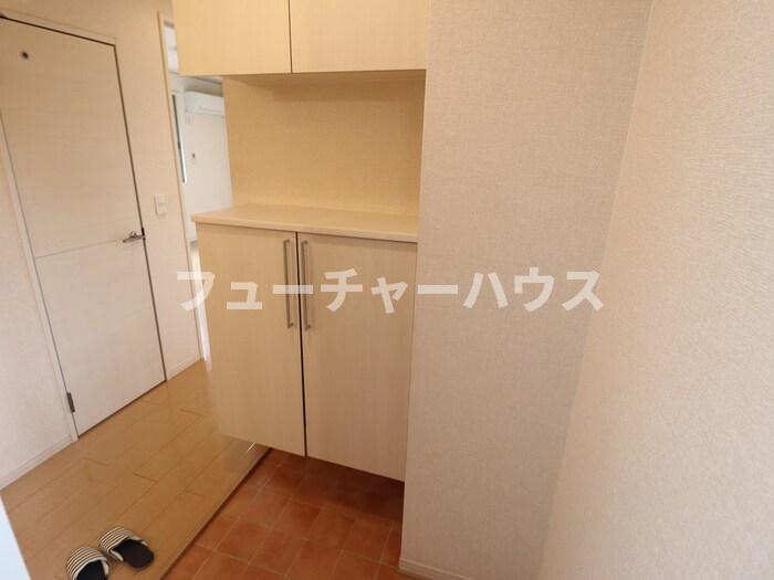 大黒屋　七の玄関