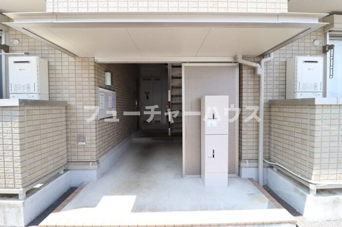大黒屋　七のエントランス