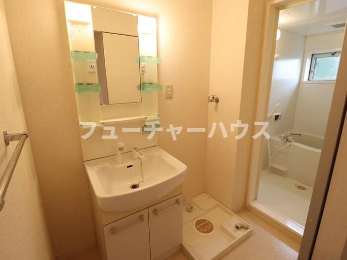 大黒屋　七の洗面所