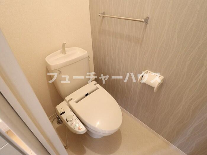 大黒屋　七のトイレ