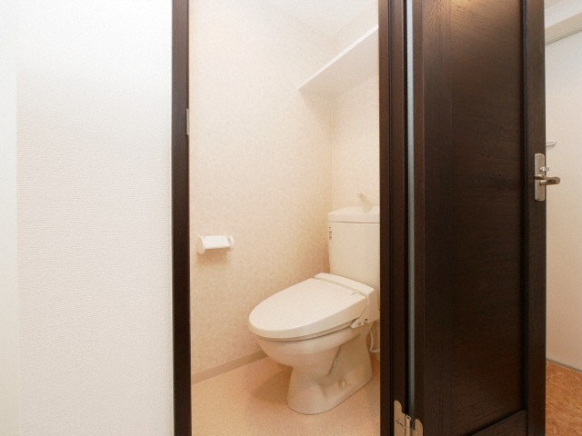 Ｌｕｘｅ海老江Ⅱのトイレ