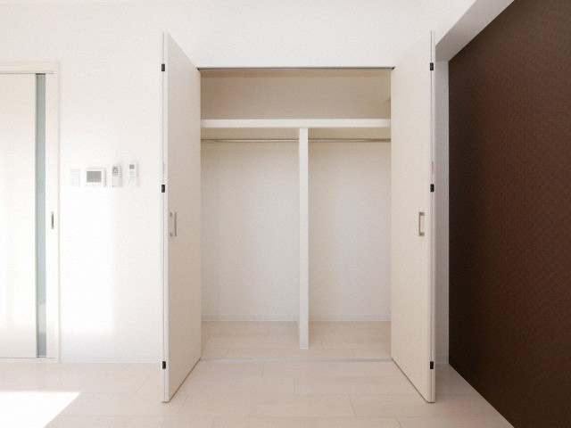 Ｌｕｘｅ海老江Ⅱの収納