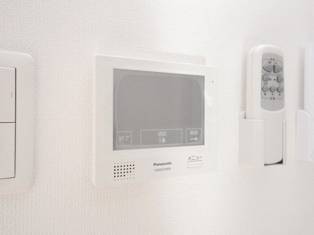 Ｌｕｘｅ海老江Ⅱのセキュリティ