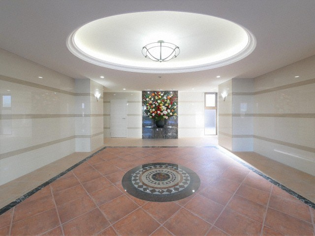 Ｌｕｘｅ海老江Ⅱのロビー