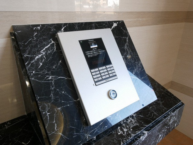 Ｌｕｘｅ海老江Ⅱのセキュリティ