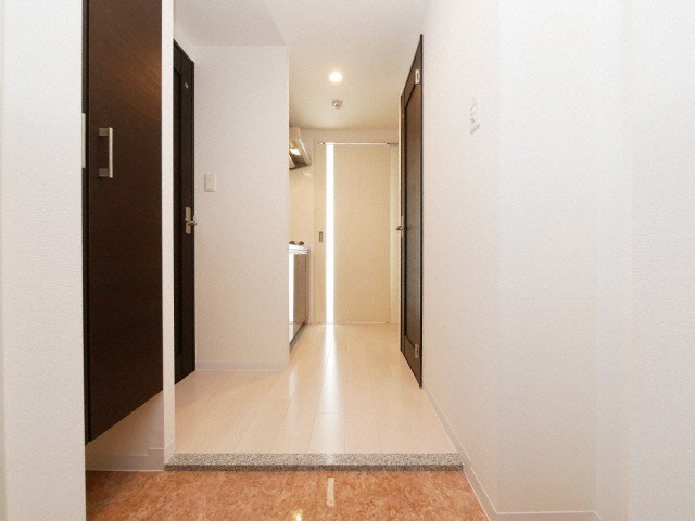 Ｌｕｘｅ海老江Ⅱの玄関