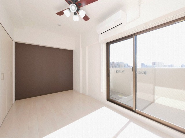 Ｌｕｘｅ海老江Ⅱの居間・リビング