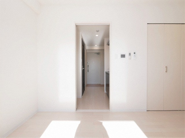 Ｌｕｘｅ海老江Ⅱの居間・リビング