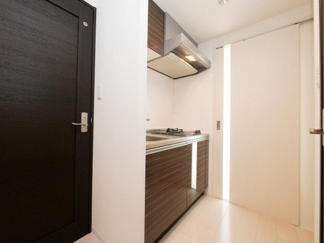 Ｌｕｘｅ海老江Ⅱのキッチン