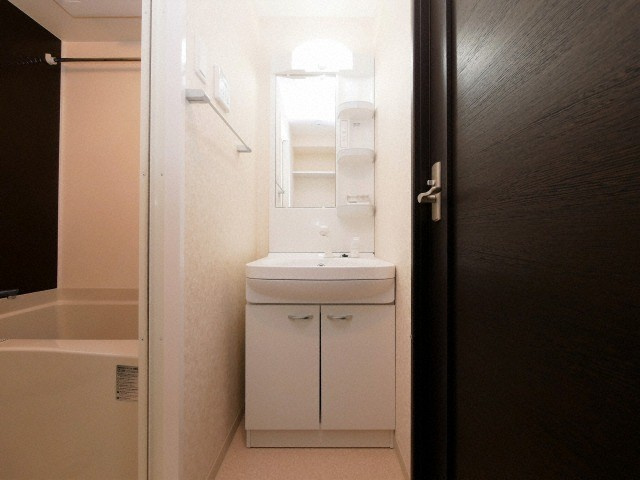 Ｌｕｘｅ海老江Ⅱの洗面所