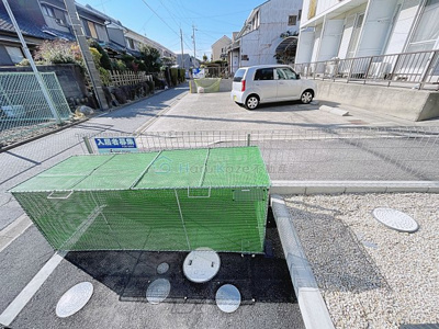 【その他共用部分】 | リーブルファイン源兵衛町【名古屋市賃貸・エアコン】