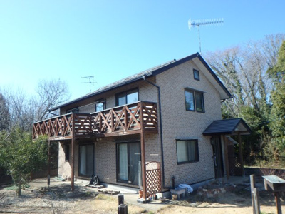 【外観】 | 東石田戸建て