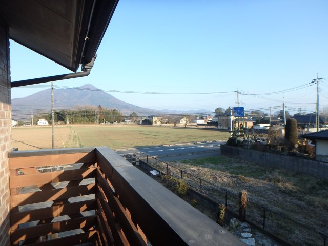 東石田戸建ての展望