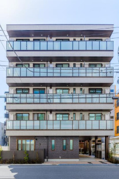【外観】 | チャコール錦糸町