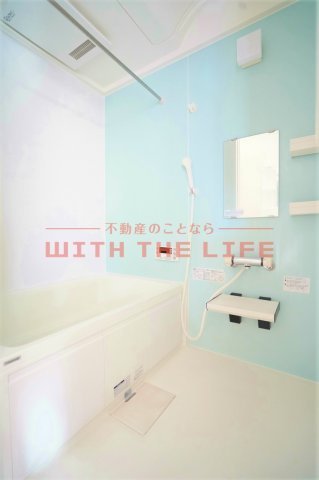 エスカレント国分【キャッシュバック対象物件】の浴室|きれいなお風呂です