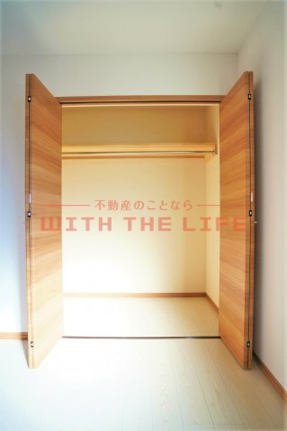 エスカレント国分【キャッシュバック対象物件】の収納|便利な収納スペースです