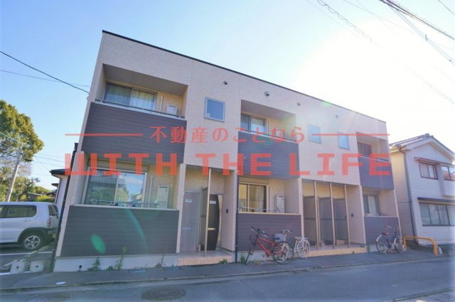 エスカレント国分【キャッシュバック対象物件】の外観|外観もきれいです