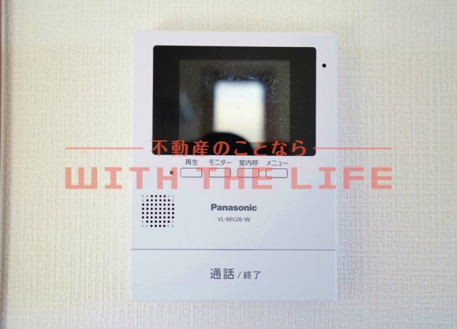 エスカレント国分【キャッシュバック対象物件】のセキュリティ