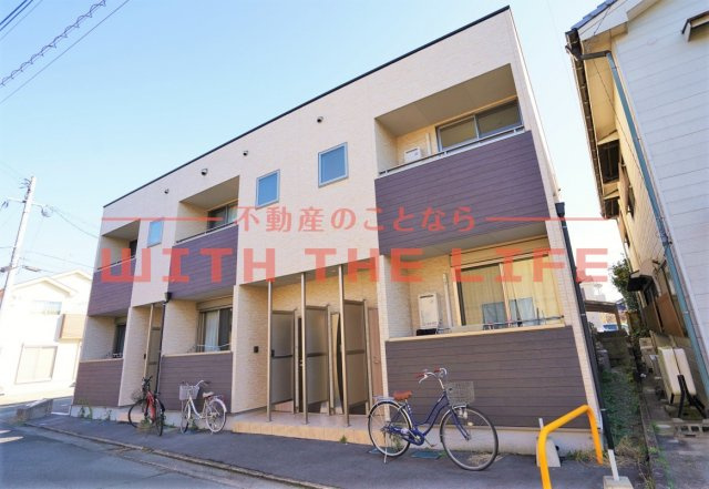 エスカレント国分【キャッシュバック対象物件】の外観|建物外観を気になさる方へ、見た目の良い物件です