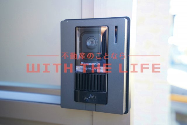 エスカレント国分【キャッシュバック対象物件】のセキュリティ