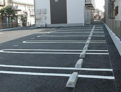 【駐車場】 | ルミエールドゥース