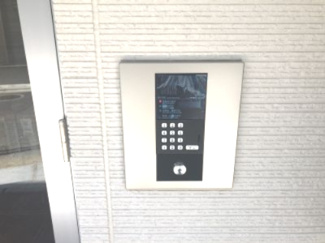 【その他共用部分】 | オートロック