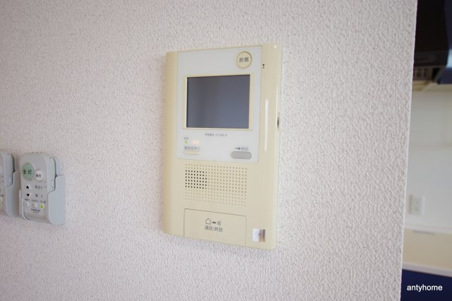 シャンテミキのセキュリティ