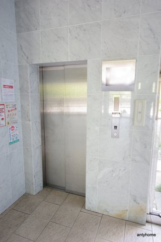 シャンテミキのその他共用部分
