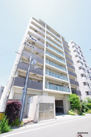 シャンテミキの外観