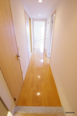 シャンテミキの内装