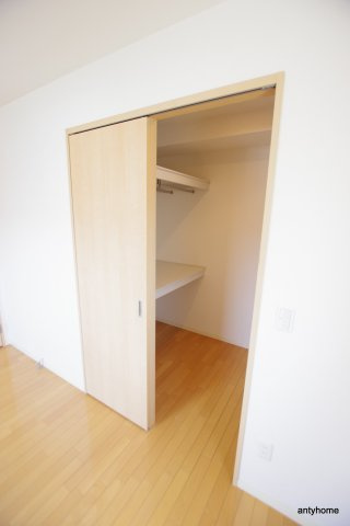 シャンテミキの収納