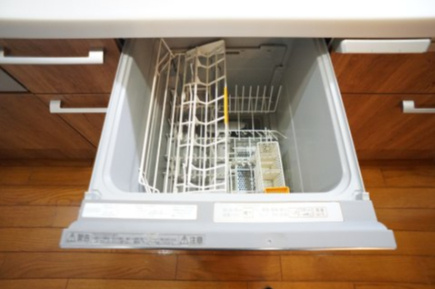 グランヒルズ本八幡のその他|ビルドイン食洗器♪