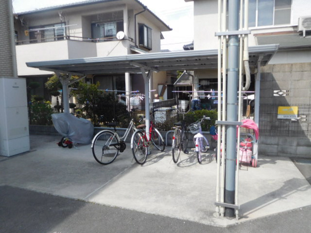 エスポワール高町のその他共用部分