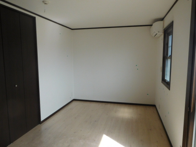 エスポワール高町の寝室