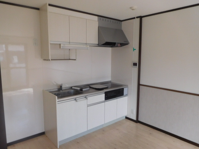 エスポワール高町のキッチン