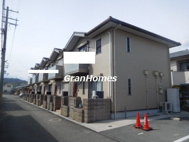 エスポワール高町の外観