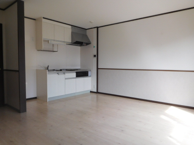 エスポワール高町の居間・リビング