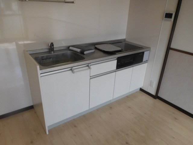 エスポワール高町のキッチン