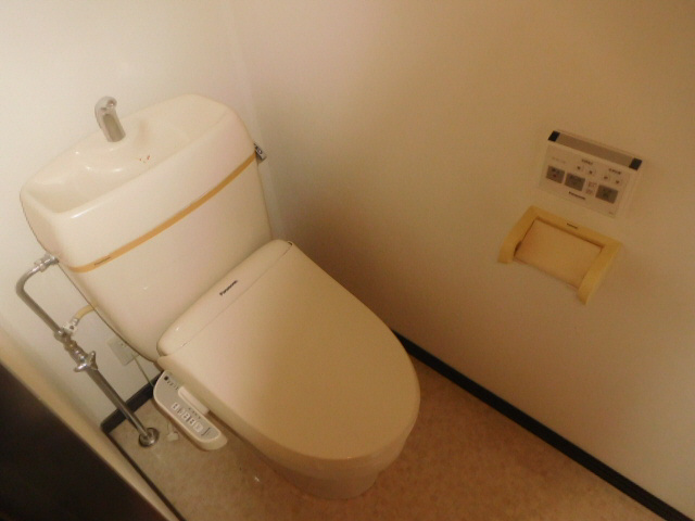 エスポワール高町のトイレ