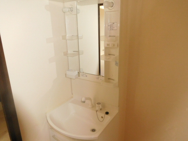 エスポワール高町の洗面所