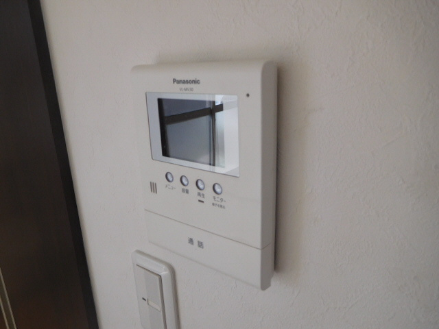 エスポワール高町のセキュリティ