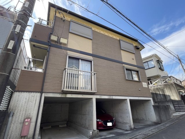 【外観】 | シャンツェ日野