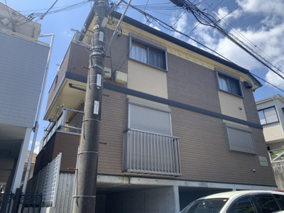 【外観】 | シャンツェ日野