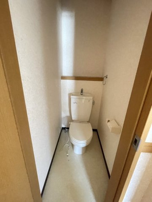 【トイレ】 | シャンツェ日野