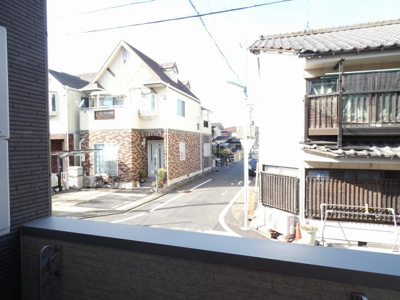 【展望】 | ハーモニーテラス則武新町
